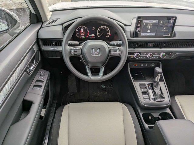 Used 2026 Platinum White Pearl Honda EX image 27