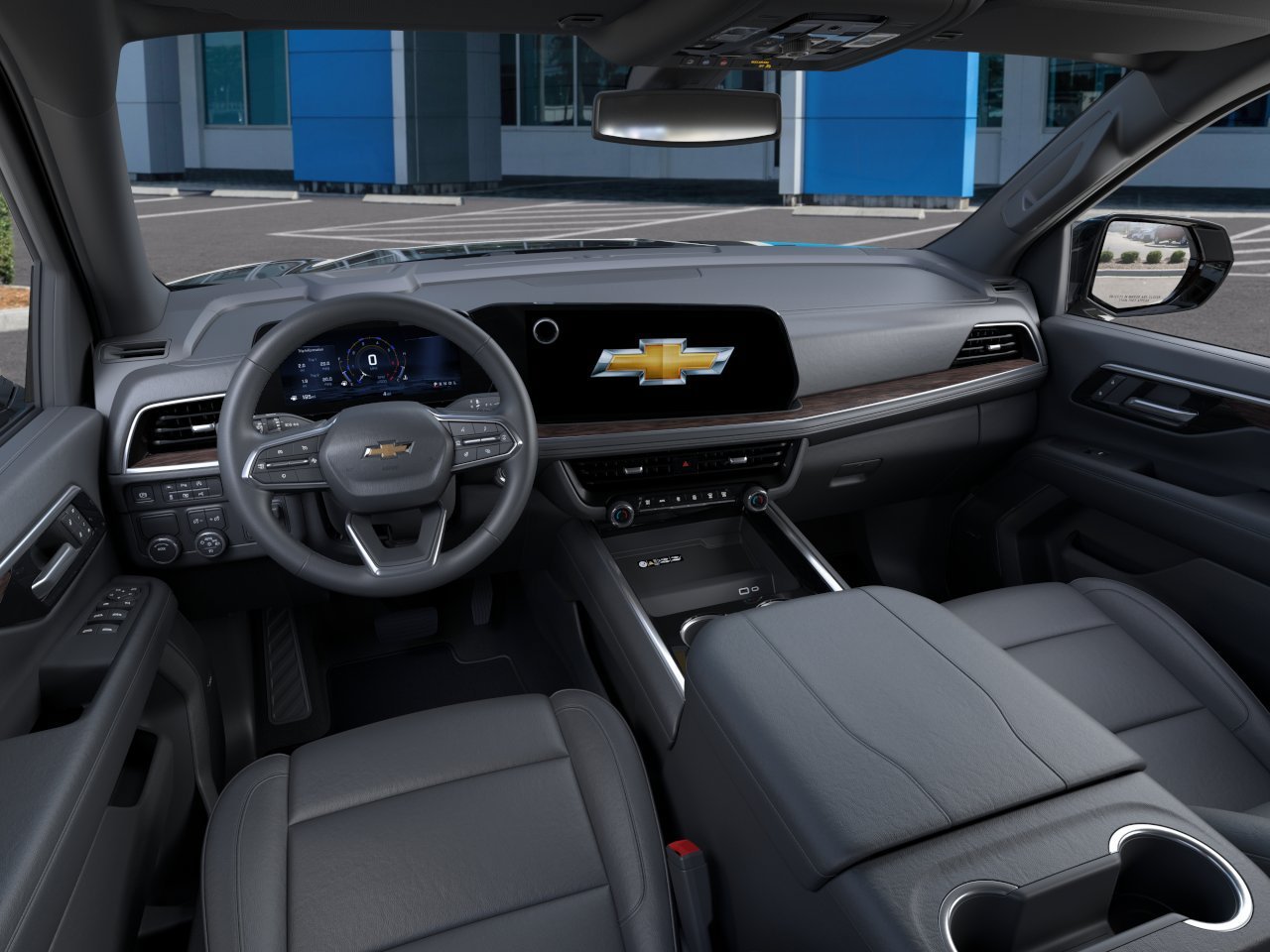 2026 Chevrolet Suburban LT - Photo 17