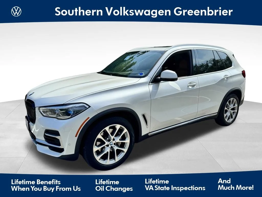 2023 BMW X5