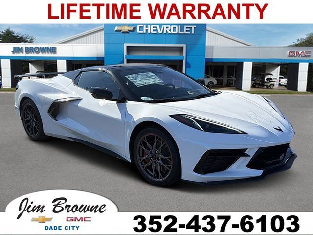 2026 Chevrolet Stingray 2LT