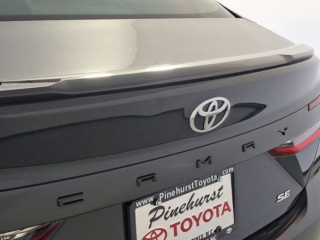 Used 2025 Gray Toyota SE image 35