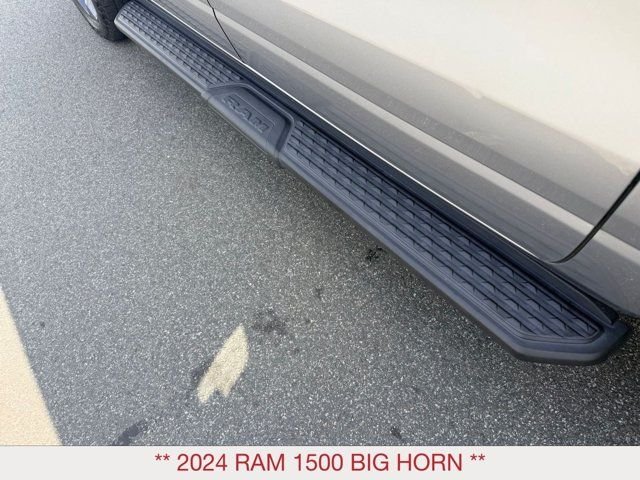 Used 2024 Silver Ram Big Horn/Lone Star image 13