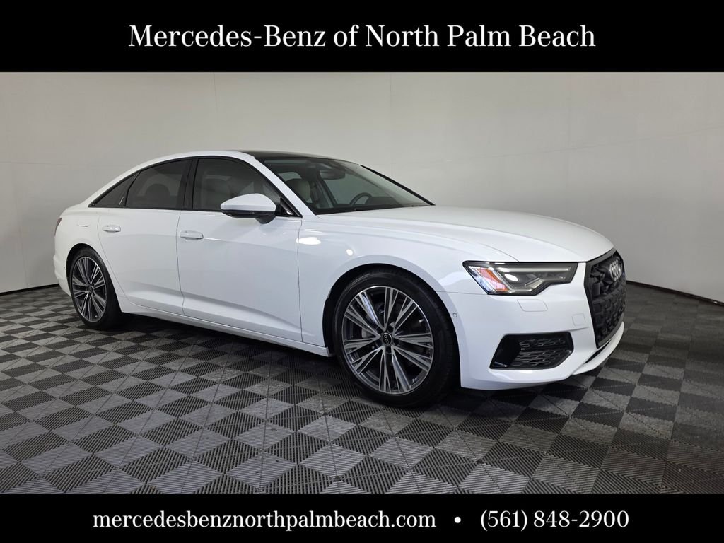 Used 2024  Audi  image 8