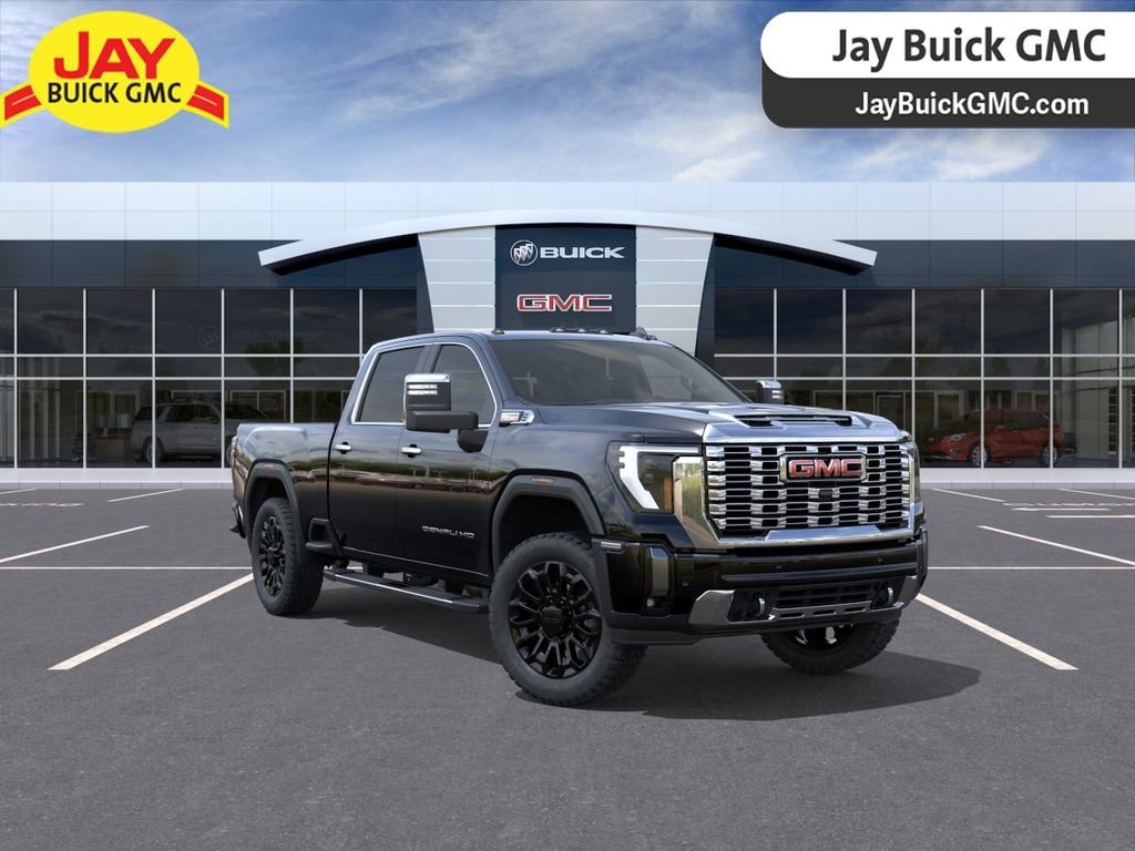 2026 GMC Sierra 4WD Crew Cab Standard Box Denali's photo