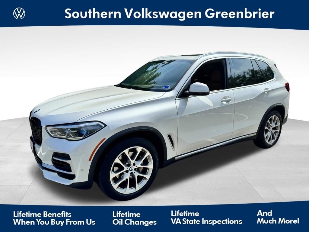 2023 BMW X5 40i