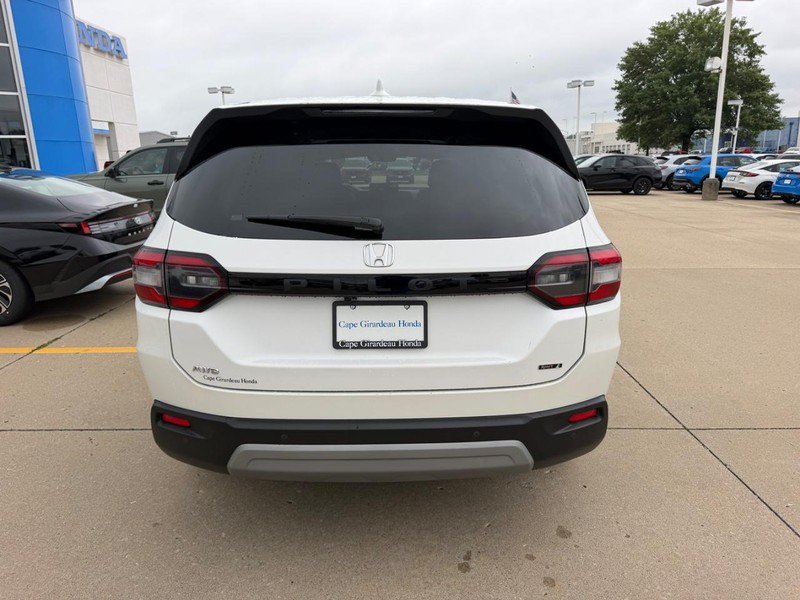 Certified Used 2025 Platinum White Pearl Honda AWD EX-L image 28