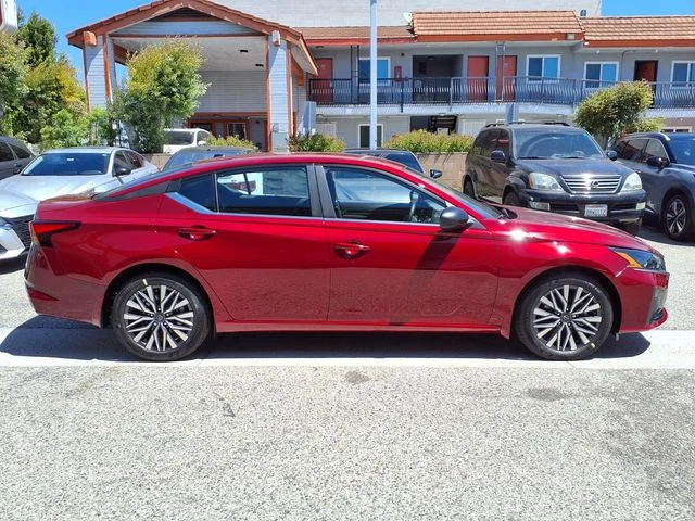 New 2026 Scarlet Ember Tintcoat Nissan SV image 4