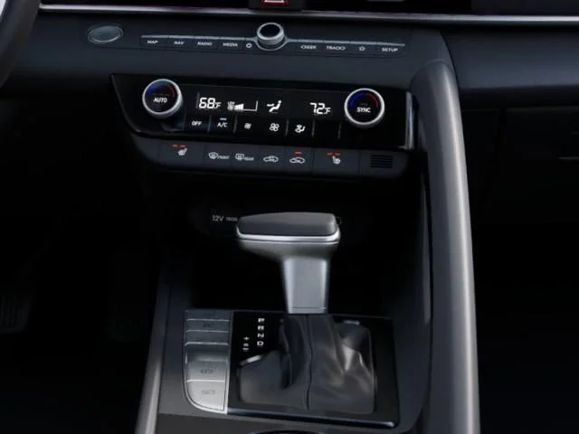 New 2026 Hyundai ELANTRA Limited