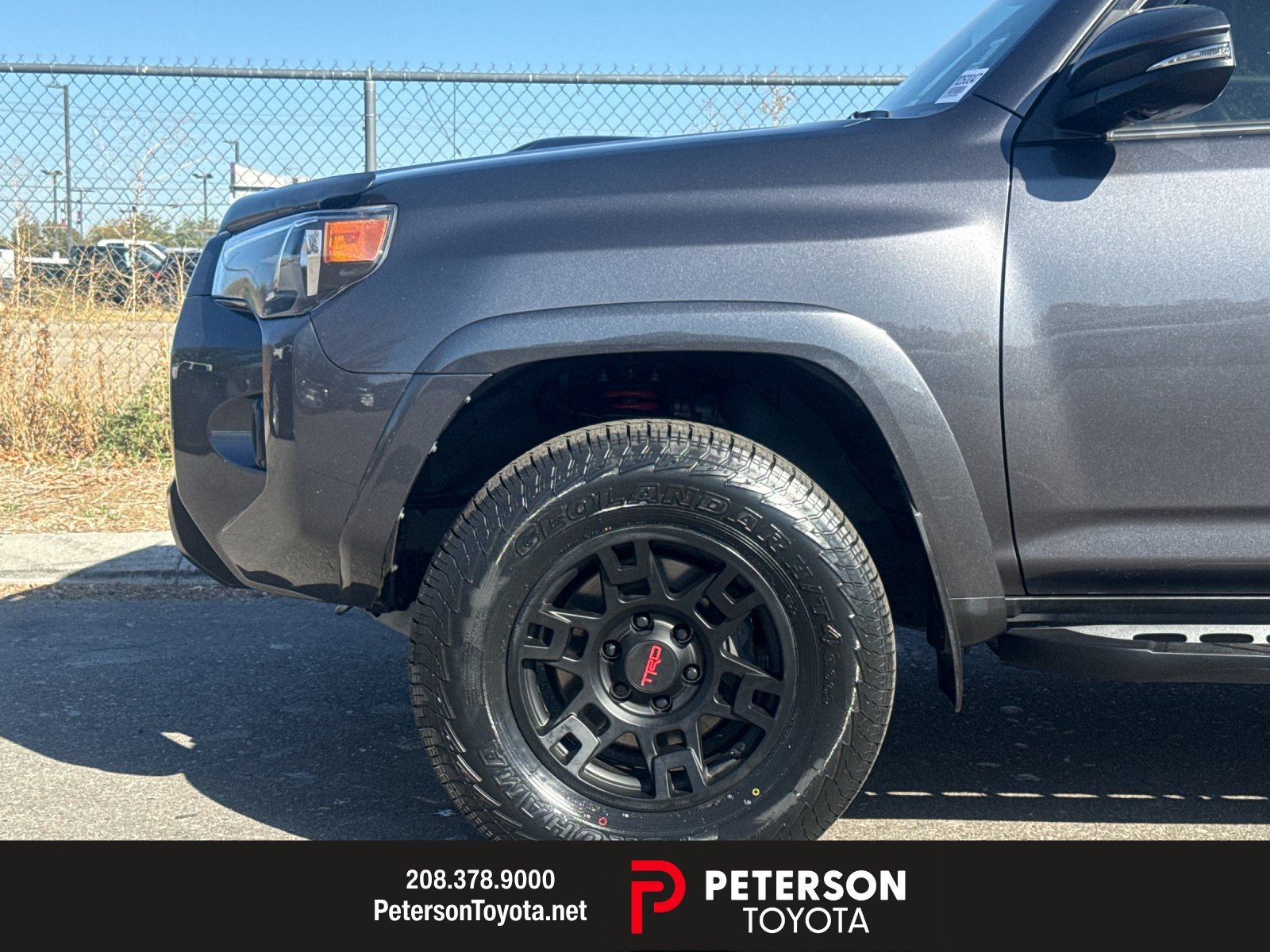 Used 2023 Gray Toyota TRD Pro image 26