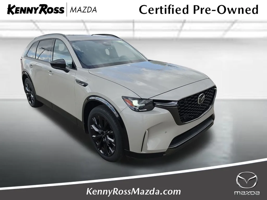 2026 Mazda CX-90 Premium Sport Package