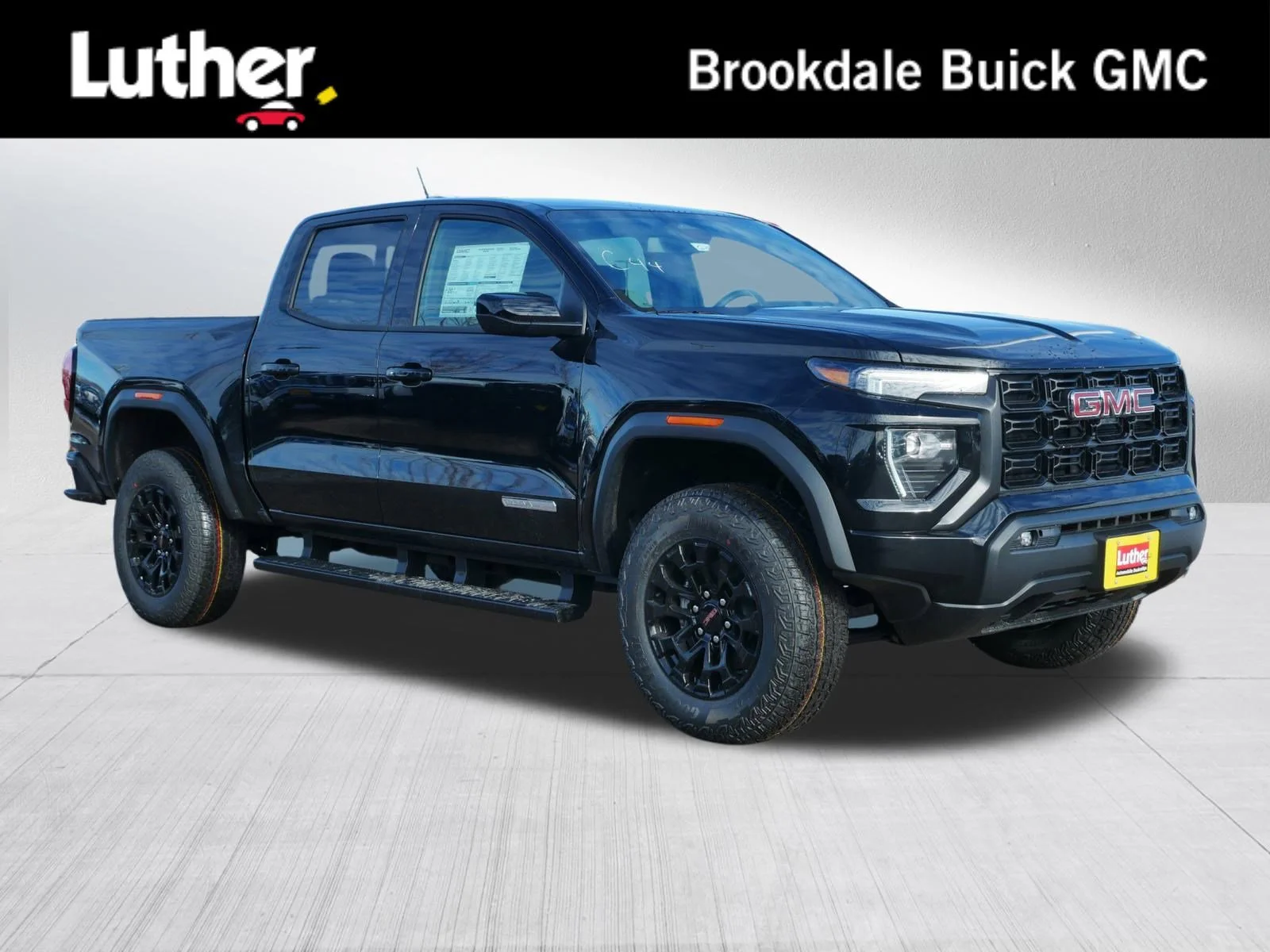 2026 GMC Canyon