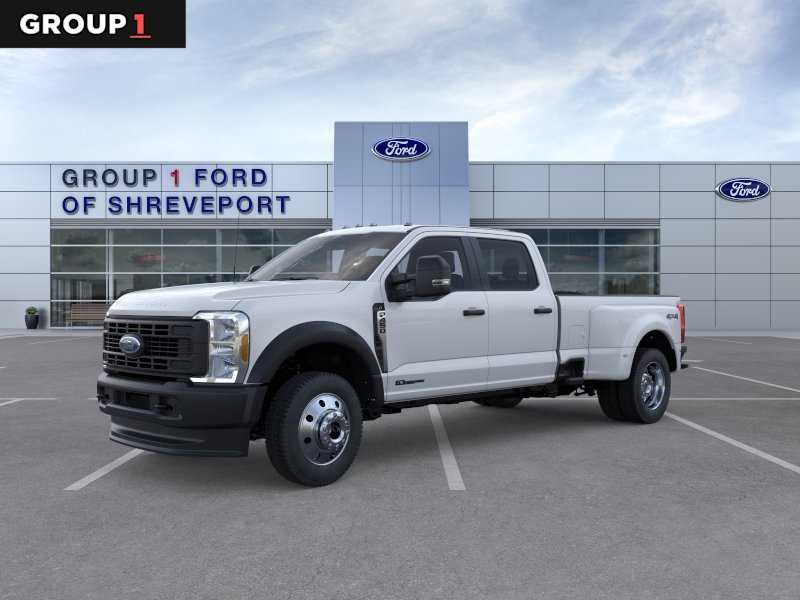 2026 Ford F-450 XL 4x4 Crew Cab 8' Box DRW's photo