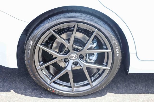 New 2026 Ultra White Lexus  350 F SPORT DESIGN image 9