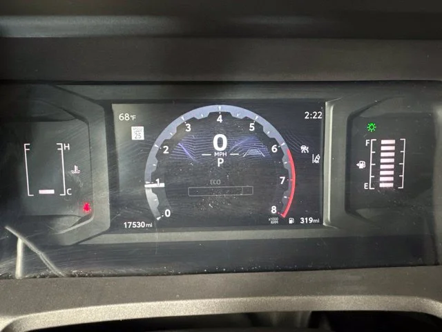 Certified Used 2025 Ice Toyota SR5 image 16