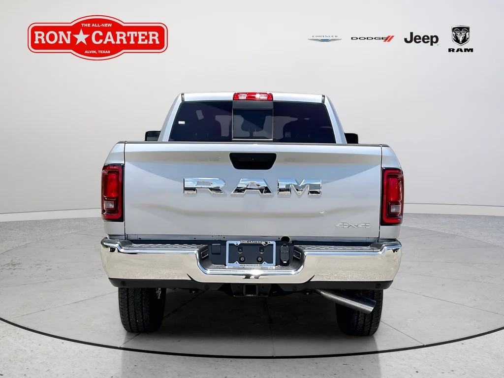 New 2026 Silver Zynith RAM Tradesman image 4