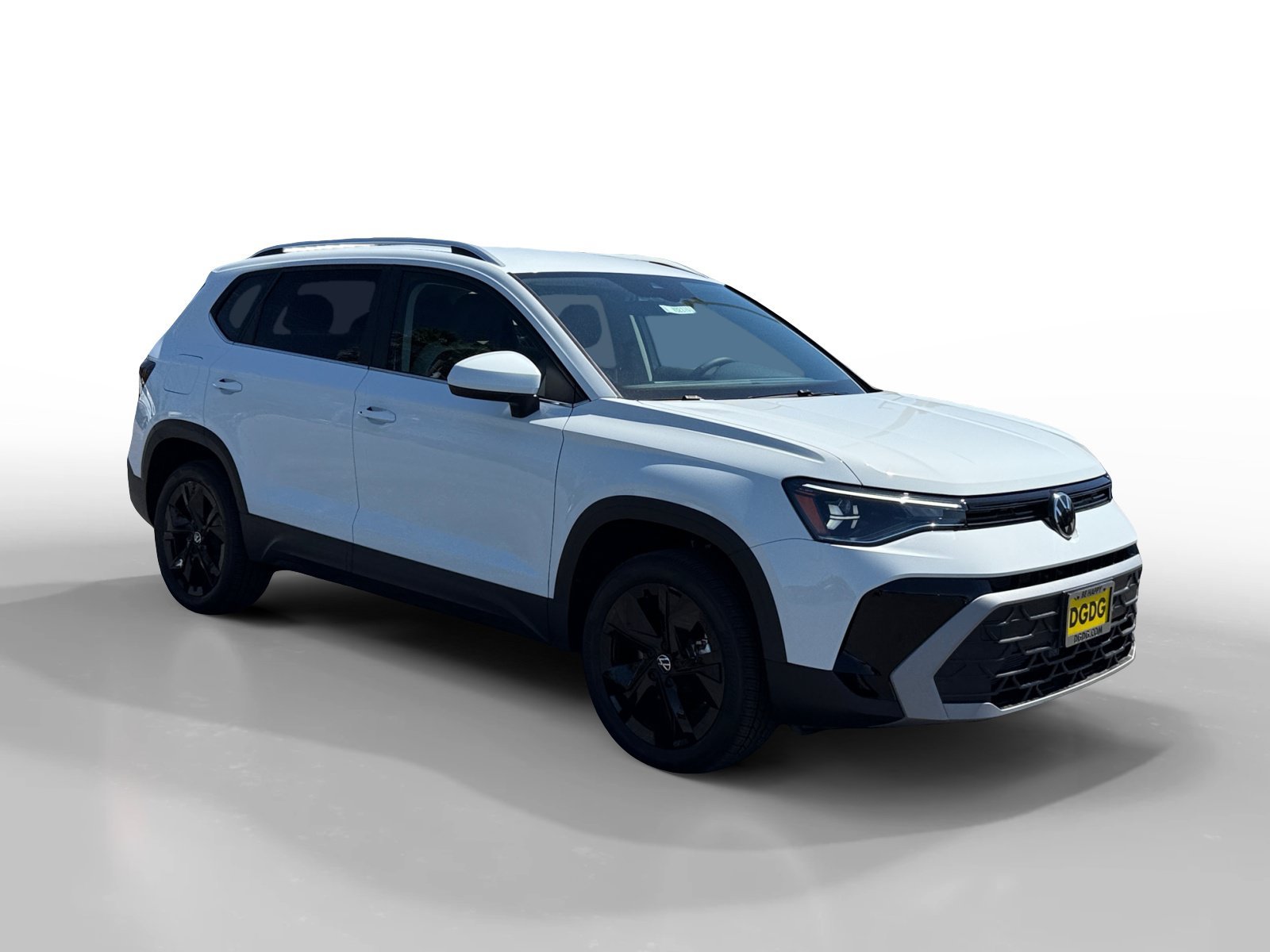 New 2026 Pure White Volkswagen SE image 7