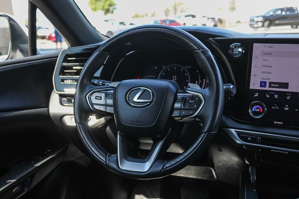 Used 2024 White Lexus 350 Premium image 15