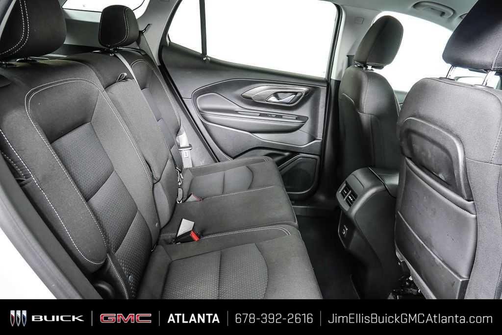 Certified Used 2024 Summit White GMC SLE image 19