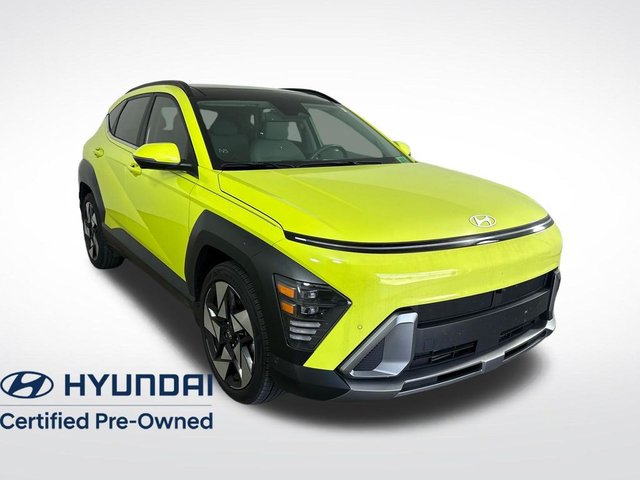 2024 Hyundai Kona Limited