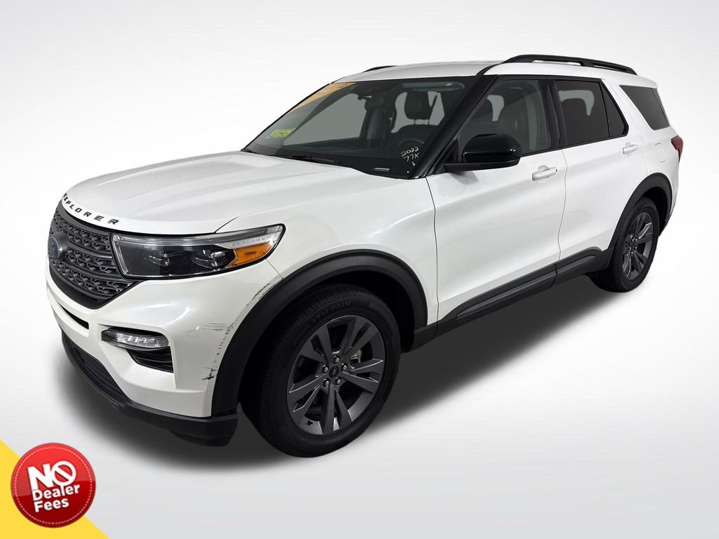 2022 Ford Explorer XLT - Photo 8