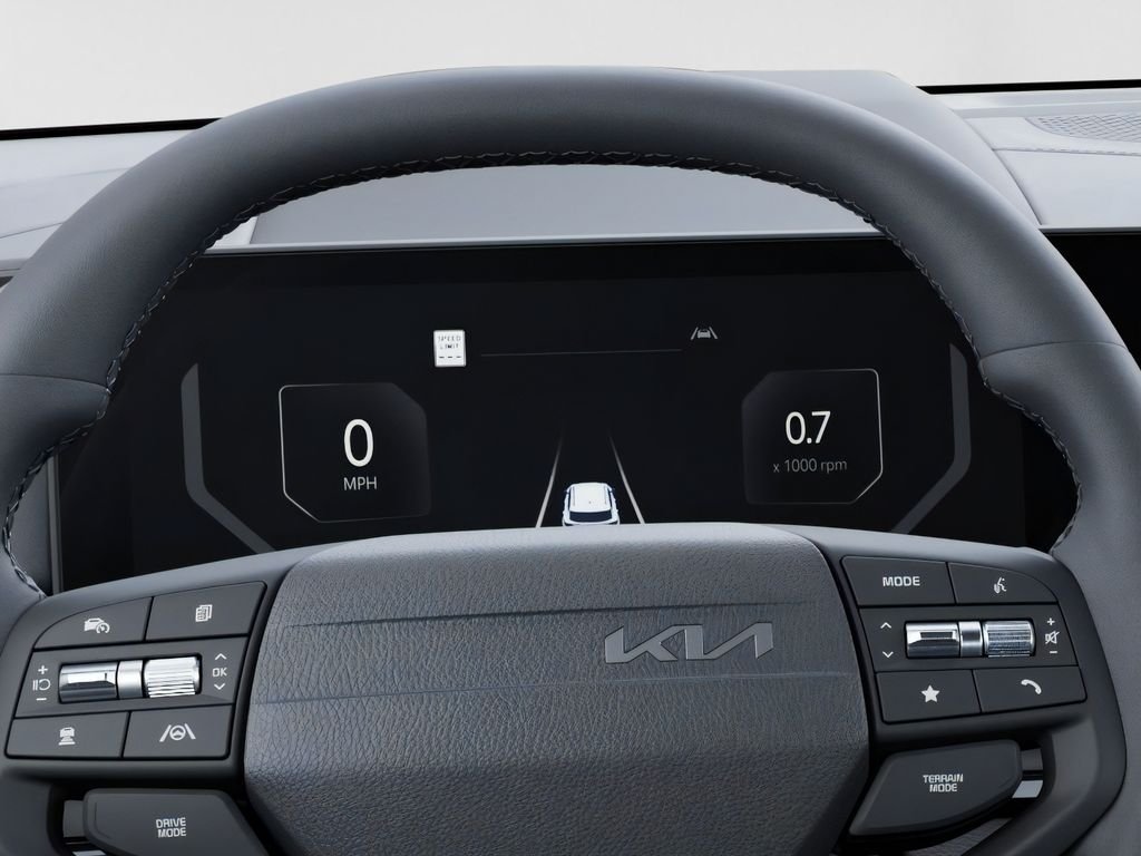 New 2027 Gray Kia SX-Prestige image 21