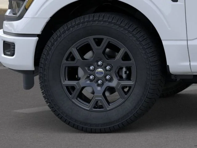 New 2026 Oxford White Ford STX® image 19