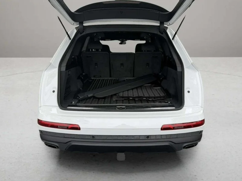 Certified Used 2025 Glacier White Metallic Audi Premium Plus image 33