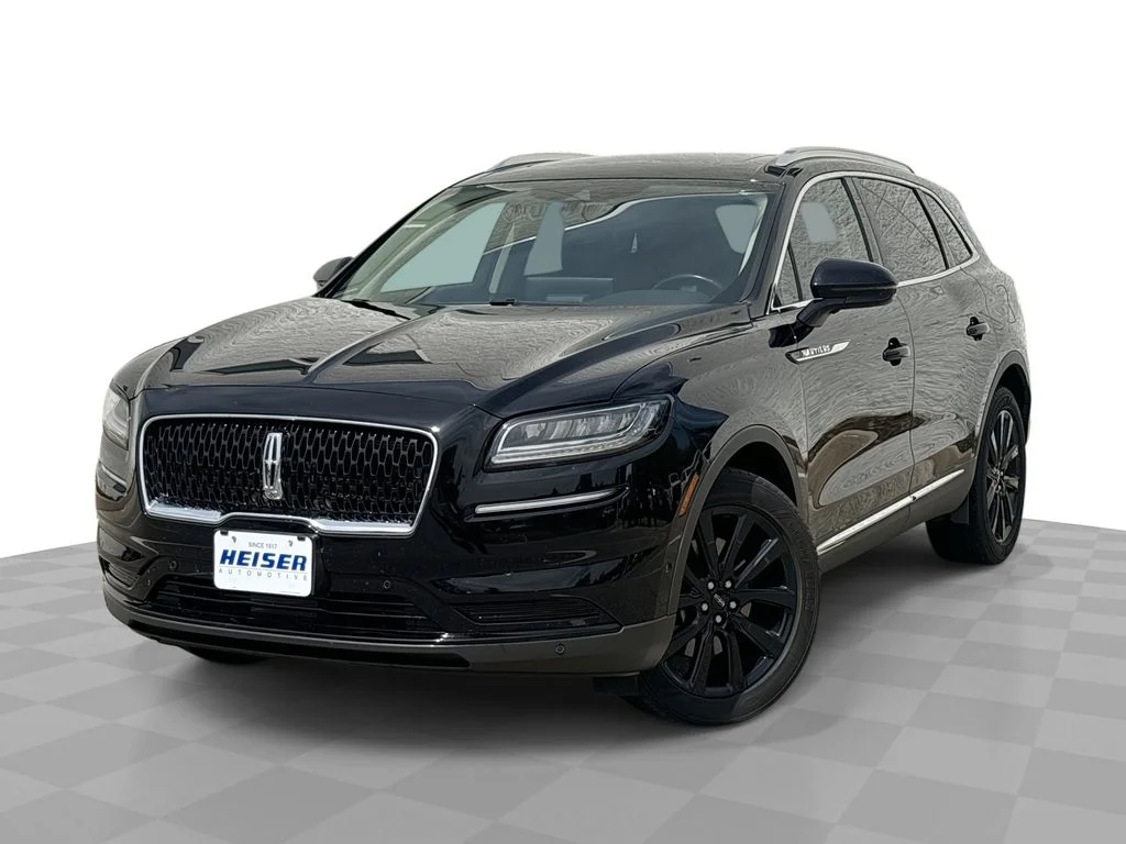 2022 Lincoln Nautilus Reserve AWD's photo