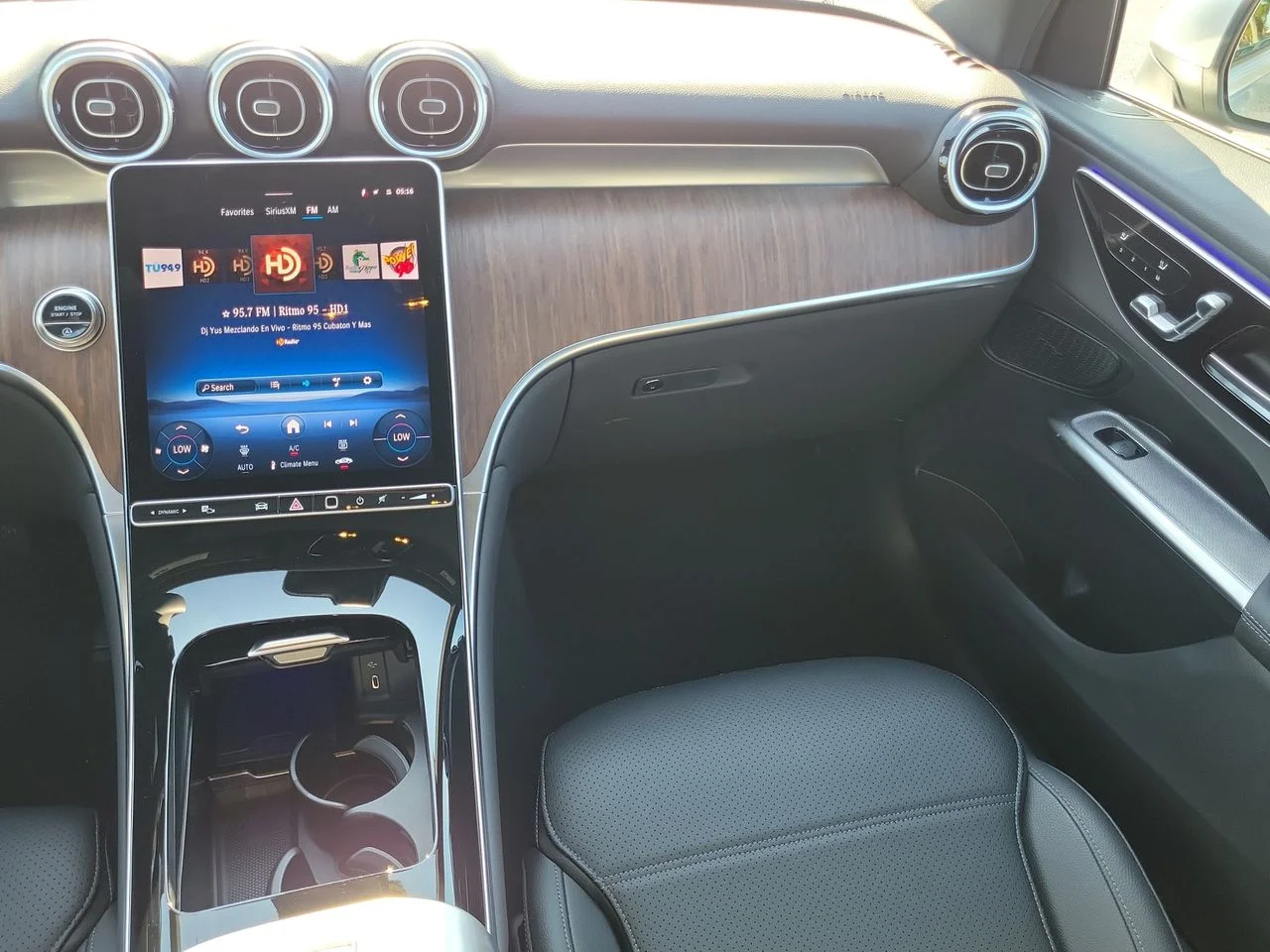Certified Used 2026 Silver Mercedes-Benz GLC 300 image 16