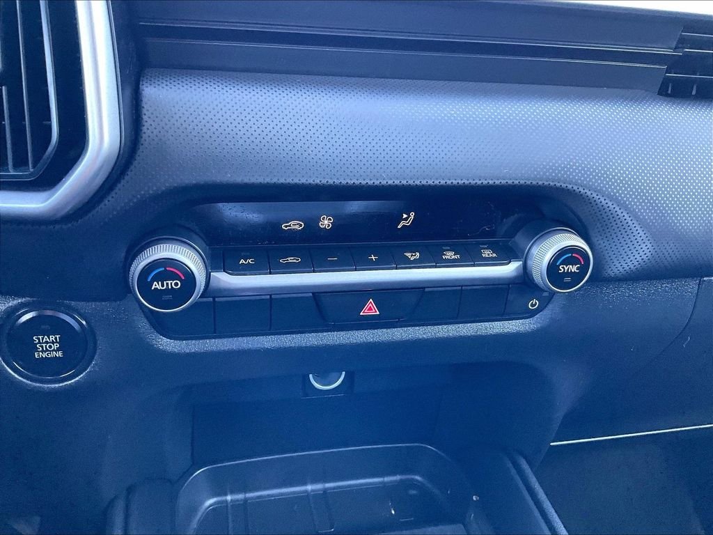 Used 2025 Wind Chill Pearl Mazda 2.5 S Select Package image 25