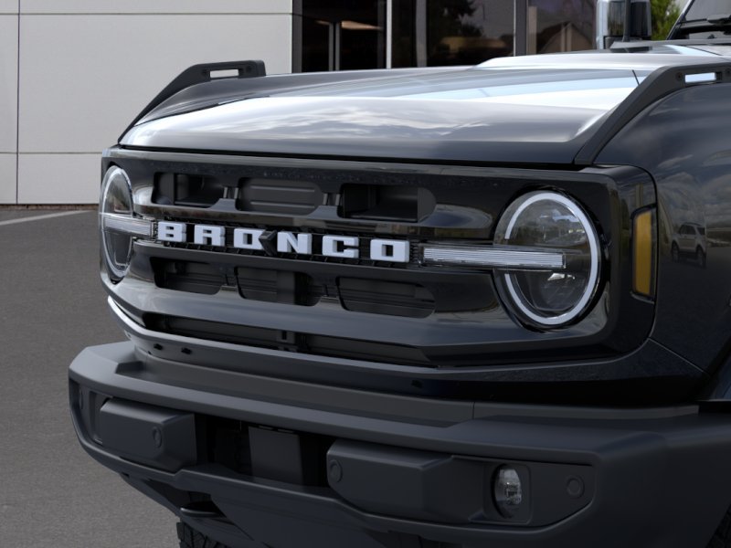 2025 Ford Bronco 4-Door Outer Banks - Photo 19