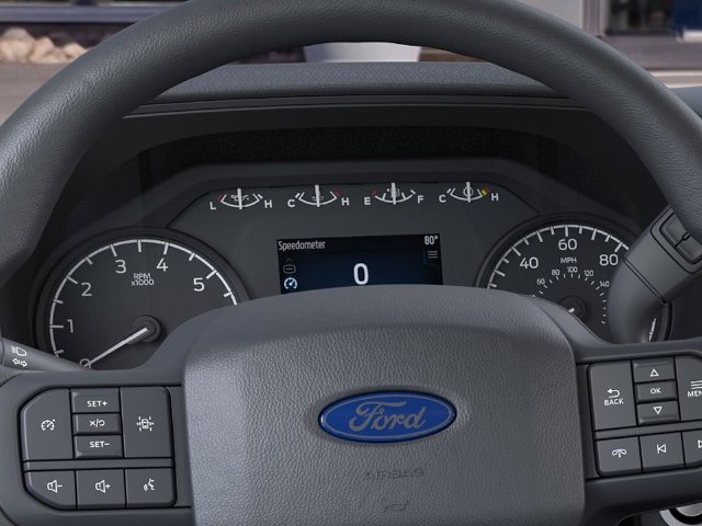 New 2026 Oxford White Ford STX® image 13