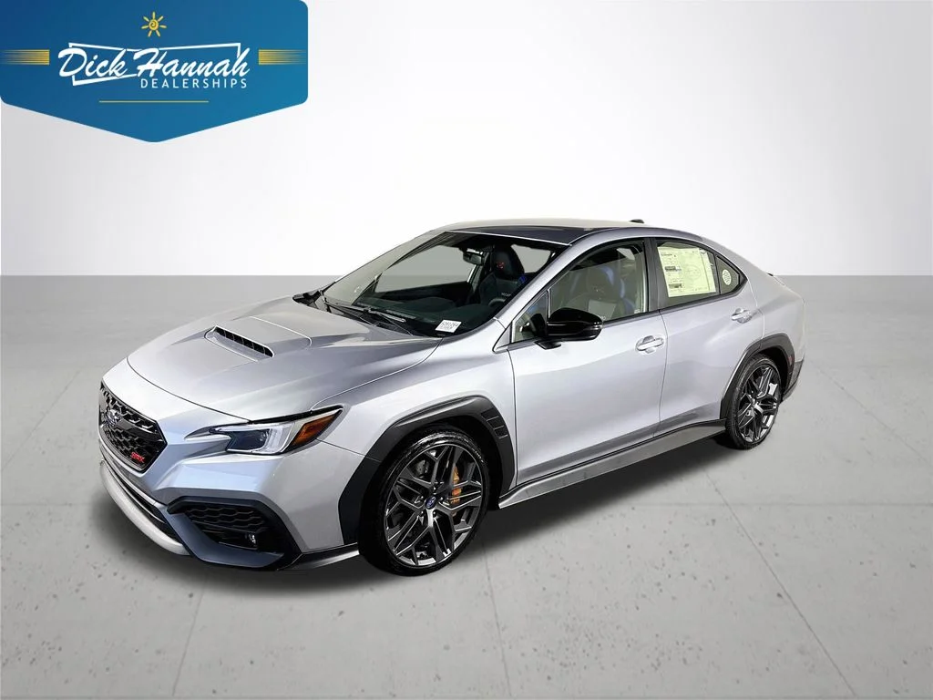 2026 Subaru WRX