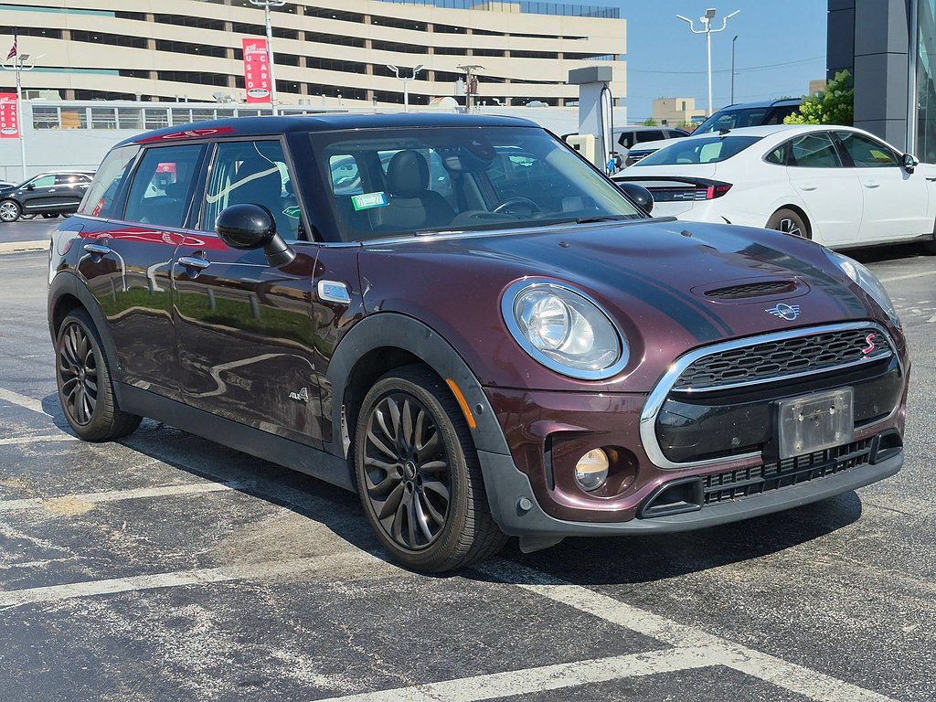 Used 2019 Unknown MINI Cooper S ALL4 image 3