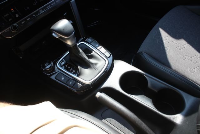 Used 2024 White Kia S image 13