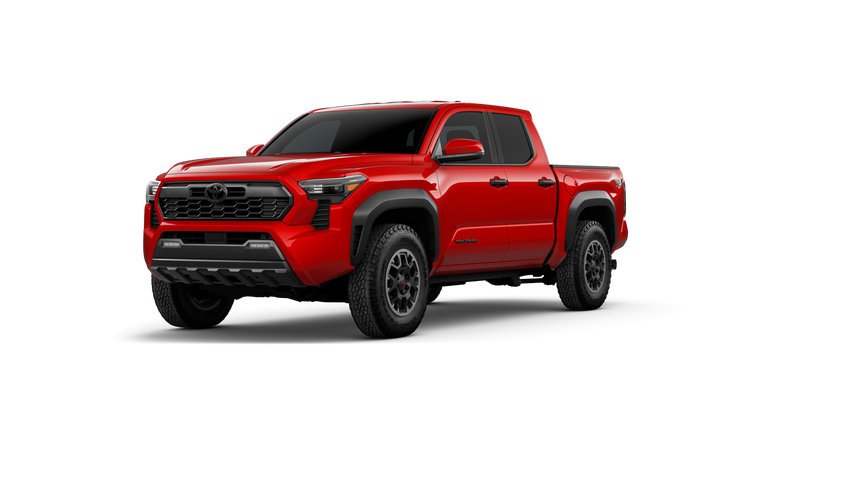 2026 Toyota Tacoma