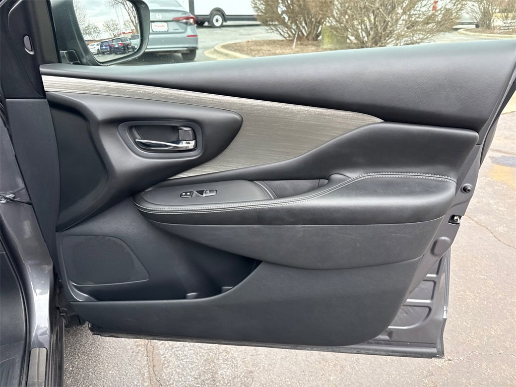 2018 NISSAN MURANO - Image 37