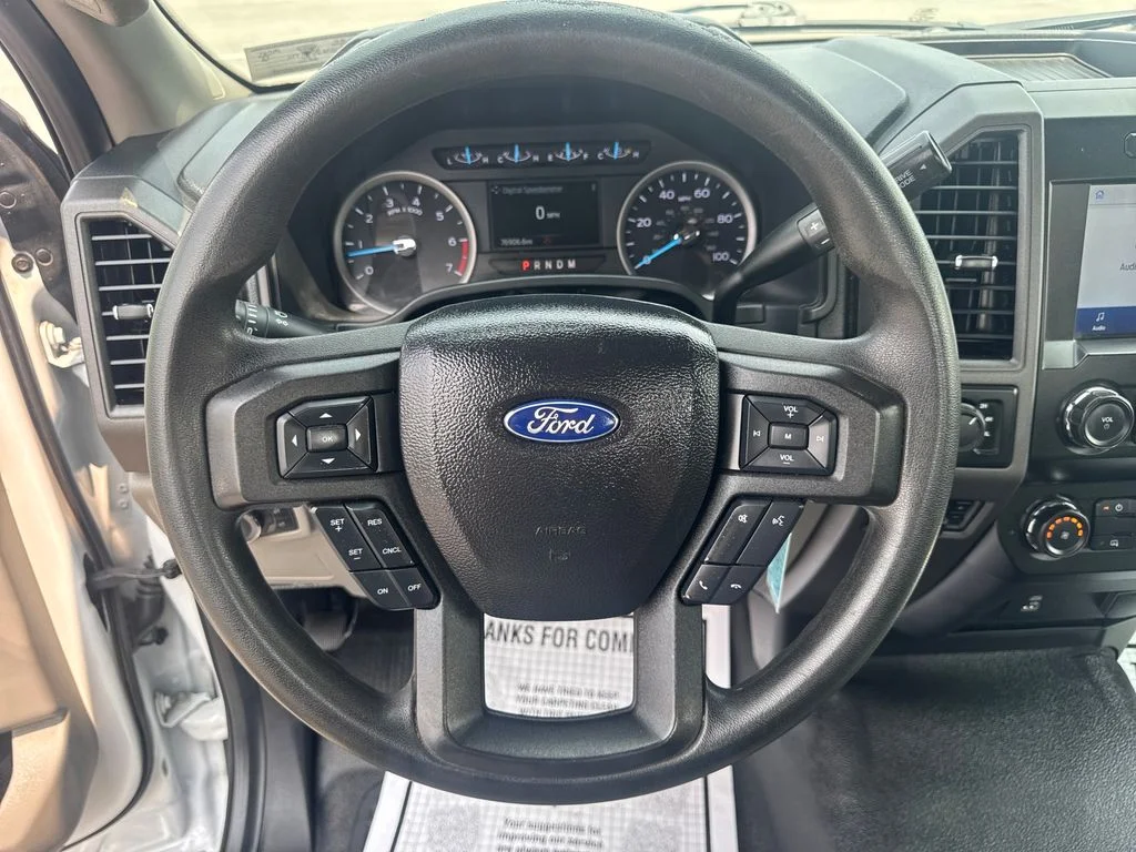 Used 2021 Oxford White Ford XL image 26