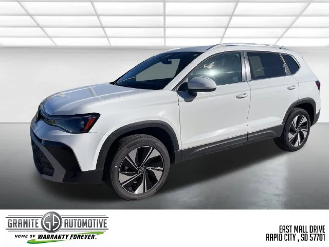 2025 Volkswagen Taos