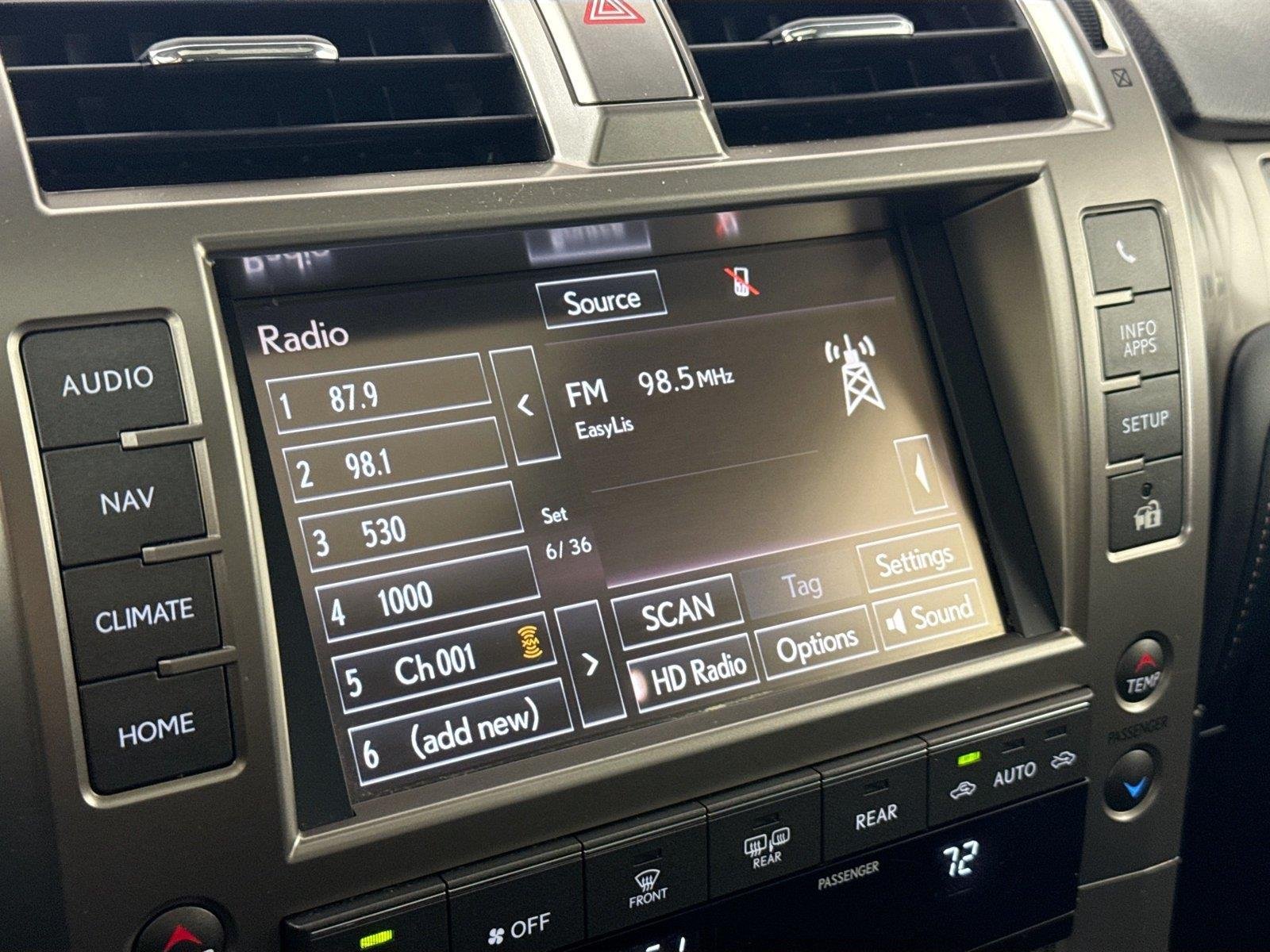 Used 2019 Nebula Gray Pearl Lexus GX 460 Premium image 24