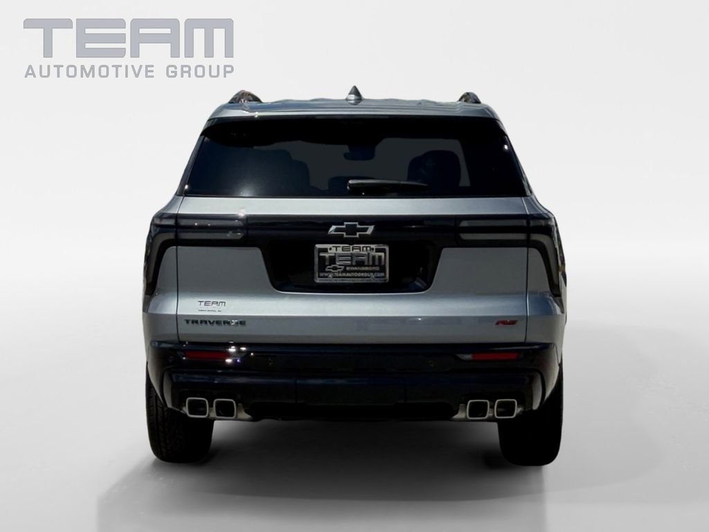 2026 Chevrolet Traverse RS - Photo 6