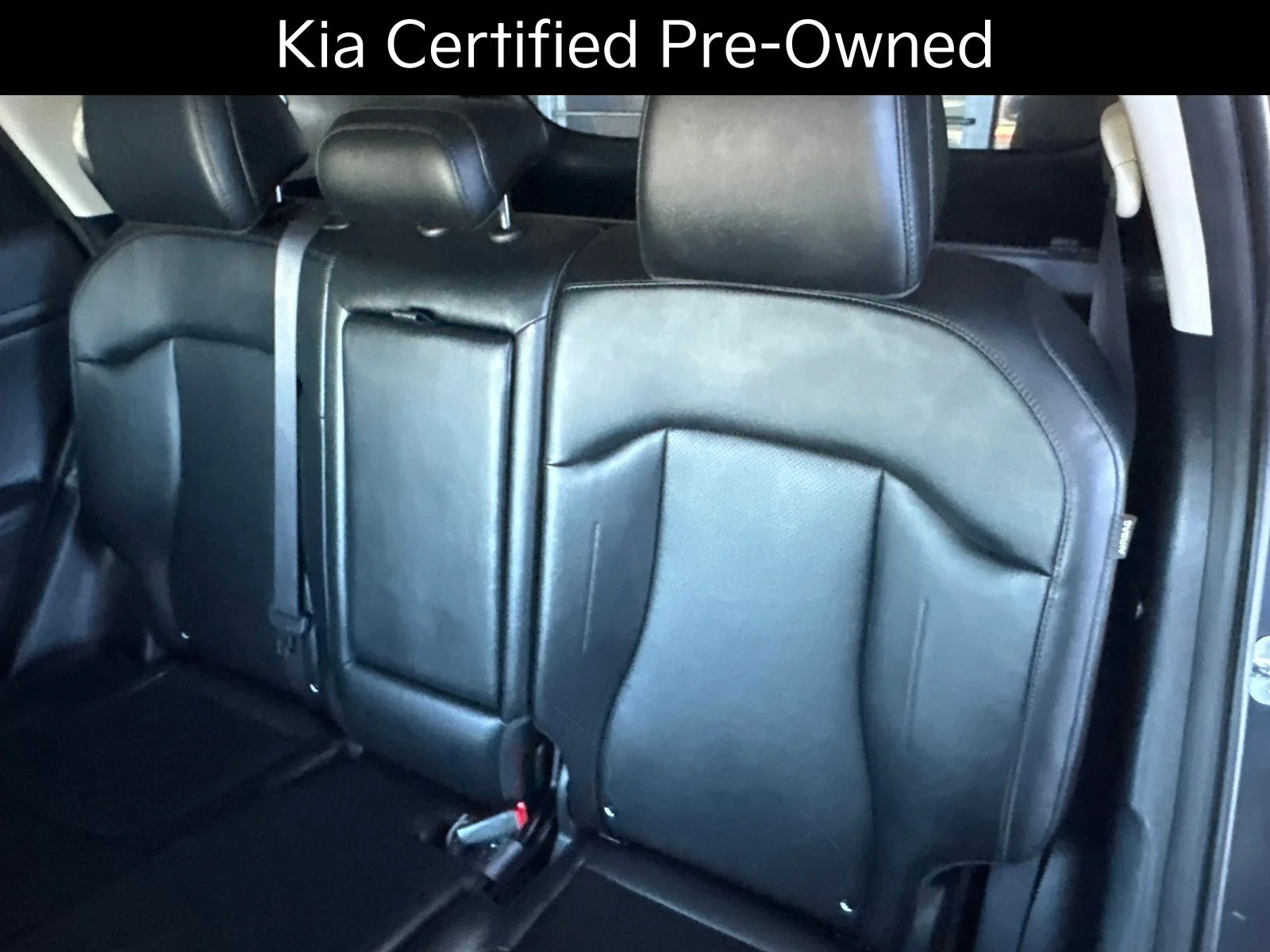 Certified Used 2025 Gravity Gray Kia EX image 21