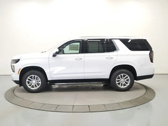 New 2026 White Chevrolet LT image 4