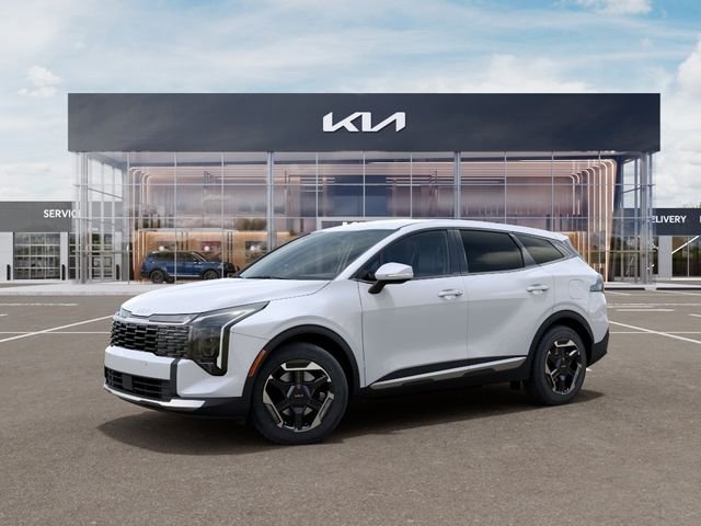 2026 Kia Sportage S Hybrid - Photo 3