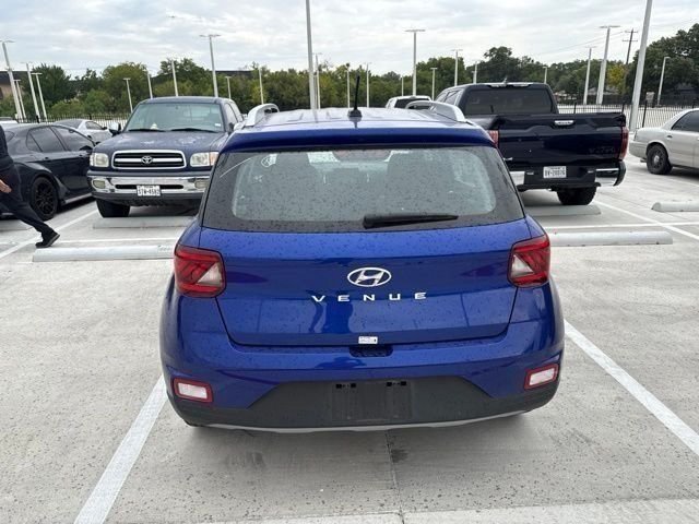Used 2025 Blue Hyundai SEL image 5