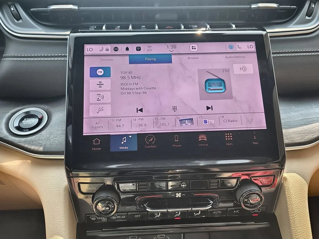 2025 Jeep Grand Cherokee L Limited - Photo 13