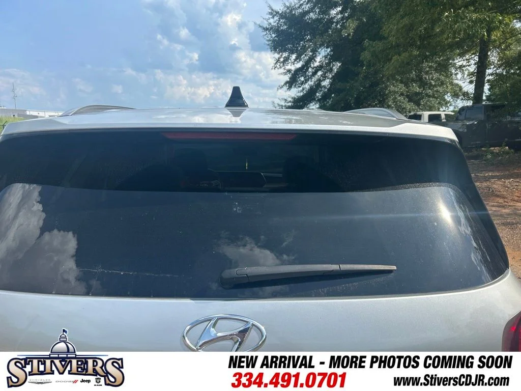 Used 2024 Silver Hyundai Limited image 7