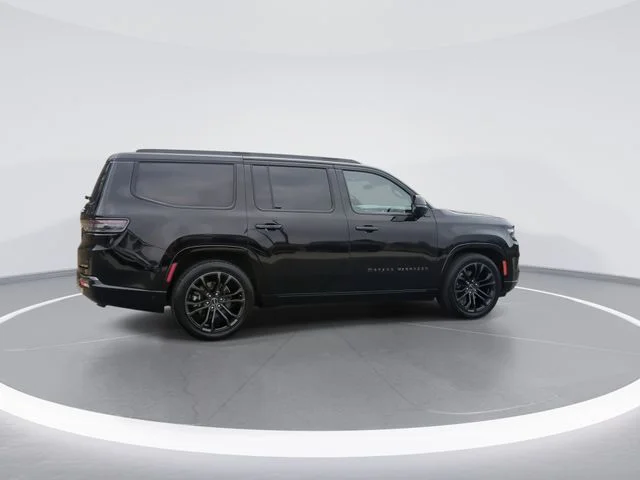 Used 2024 Black Jeep Series II image 8