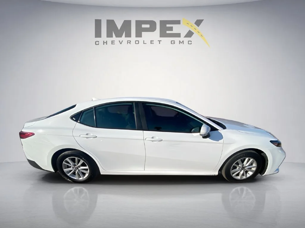 Used 2026 White Toyota LE image 6