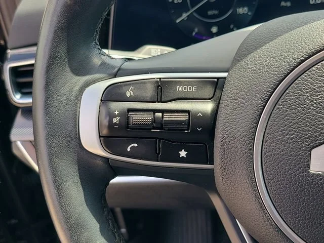 Used 2025 Black Kia SX-Prestige image 25